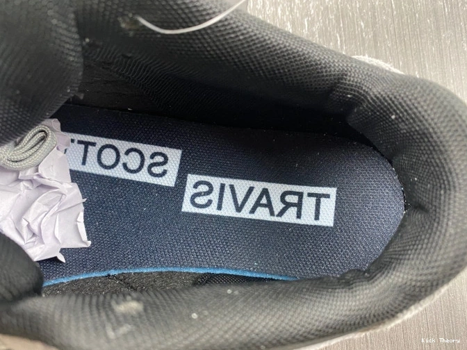 Kick Theory THE TRAVIS FZ8117-001 CHECK X JORDAN SCOTT CUT 0723